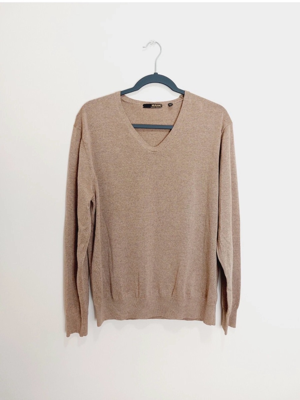 Sweater/Pullover/Murano /Luxurious Italian Yarn/Women /Large/